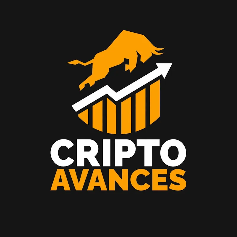 Cripto Avances Youtube Logo